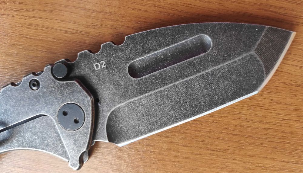 Сгъваем нож Medford pretorian