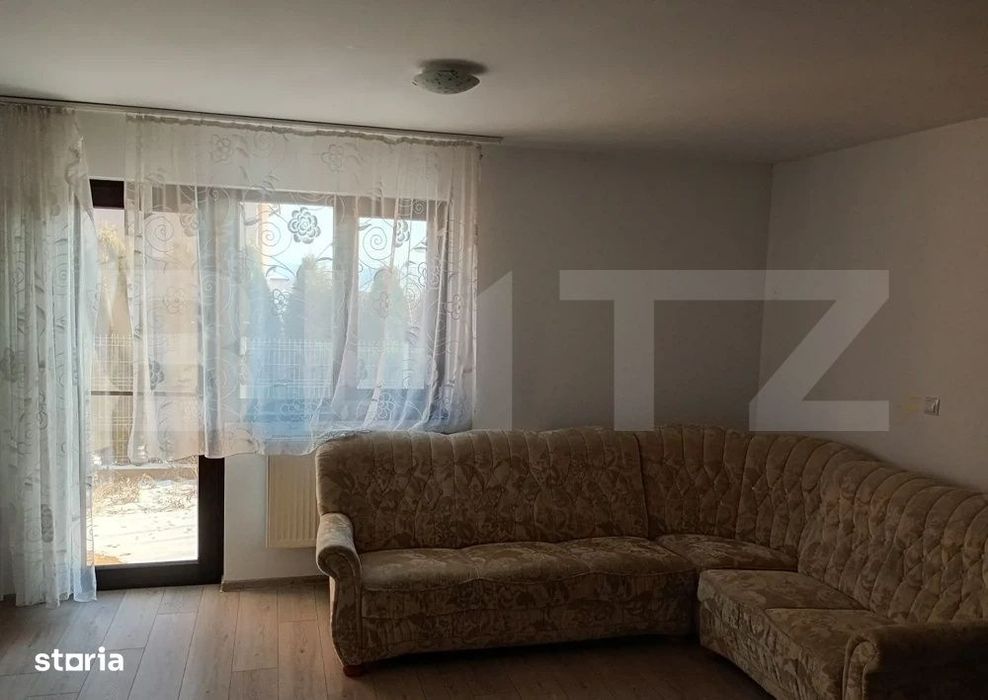 Apartament cu 2 camere la casa, 46 mp - Iasi, CUG-Aleea Tudor Neculai — fotografia 2