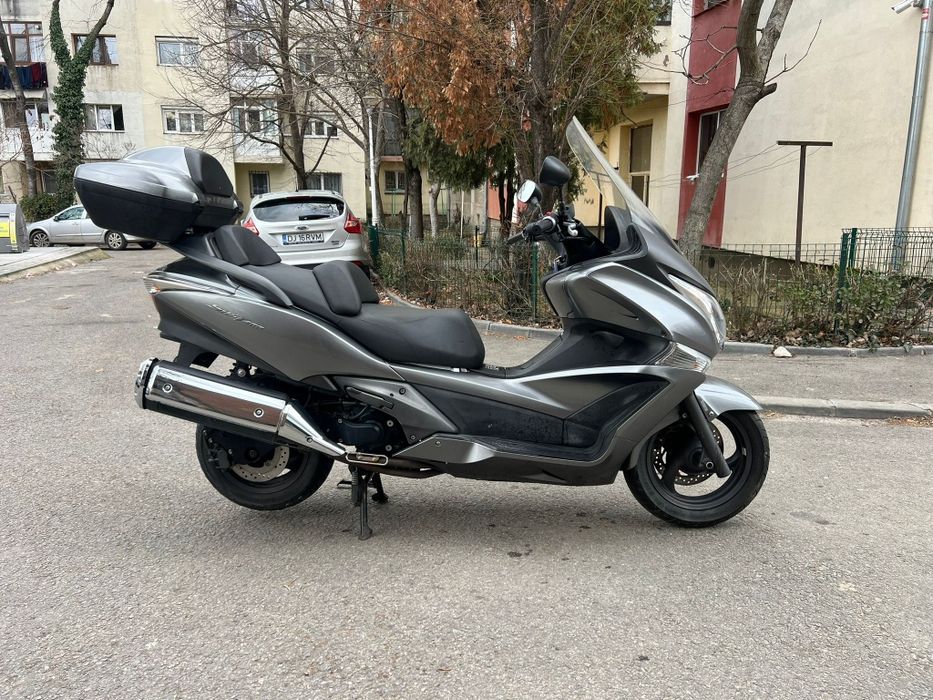 Honda Silver Wing 400