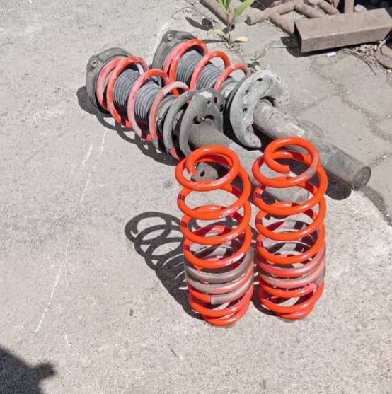 Спортни пружини Eibach