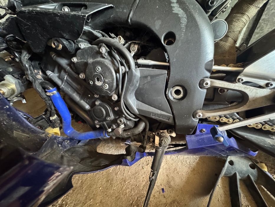Yamaha yzf-r1 2005