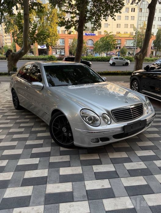 Mersedec Benz w211