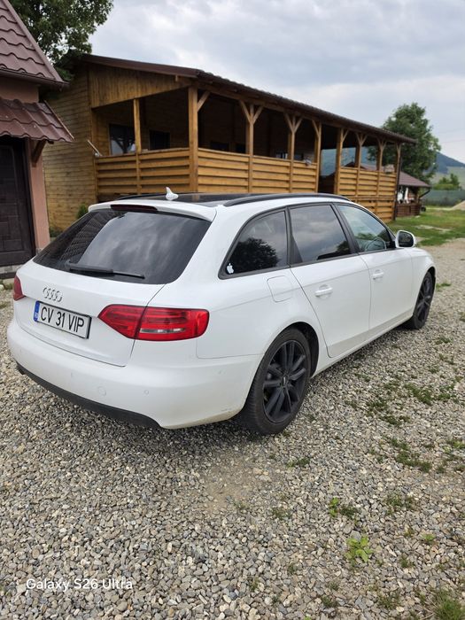 AUDI A4 Avant 2010 — imagine 4