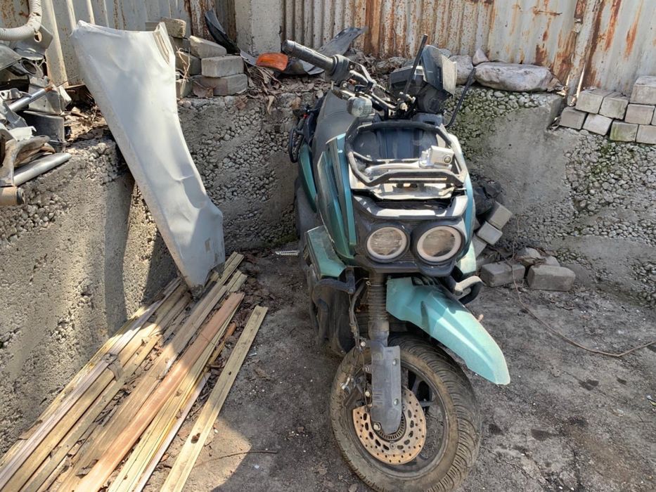 Продам мопед танк