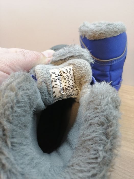 Детски ботуши за сняг CANPRI