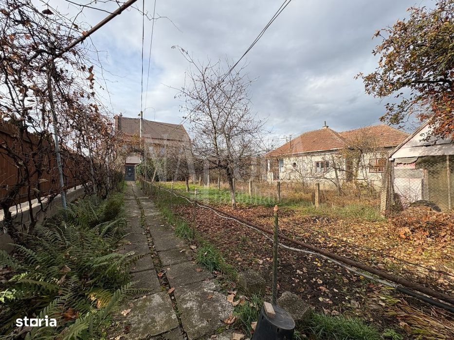 Teren intravilan pentru constructii de vanzare in Someseni, Cluj Napoc