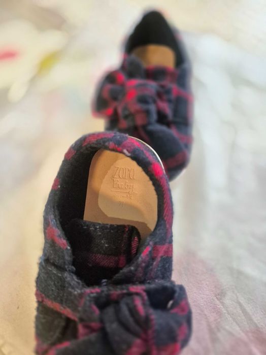 Детски обувки Zara