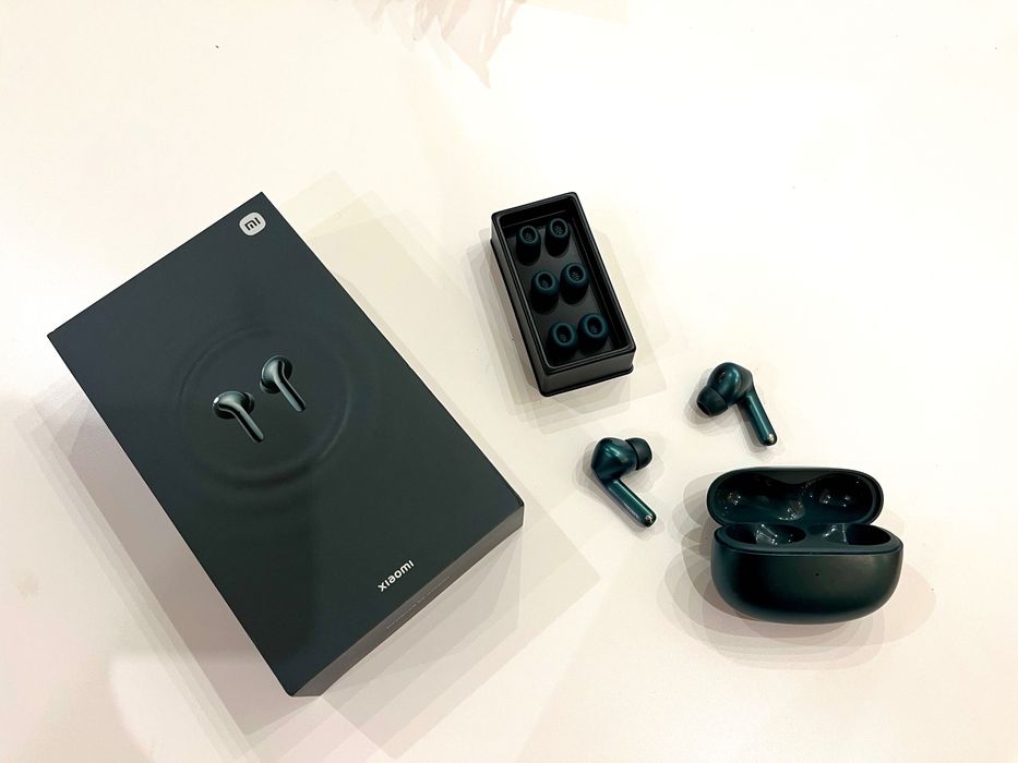 Безжични слушалки Xiaomi Buds 3T Pro