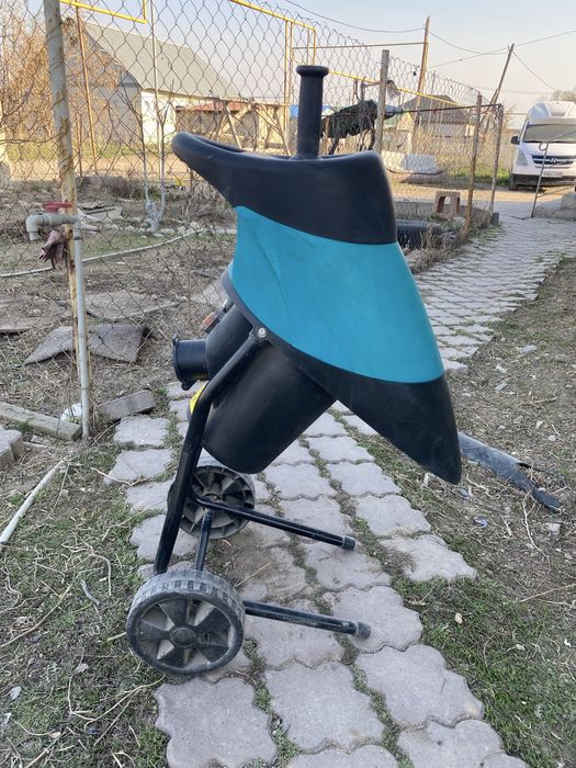 Измельчитель травы