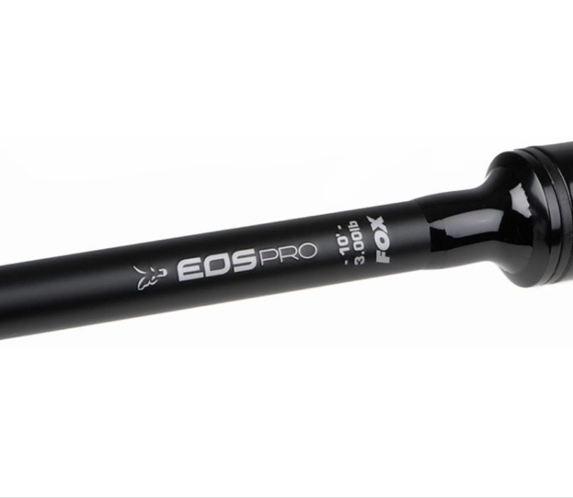 Карповый комплект FOX EOS PRO 10ft 3.5lb + EOS 10000FD