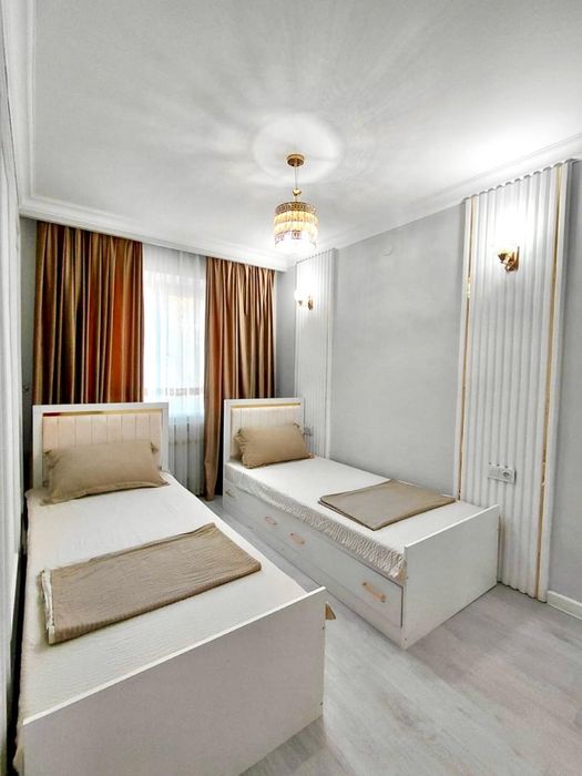 Сдам 3 х ком квартиру люкс