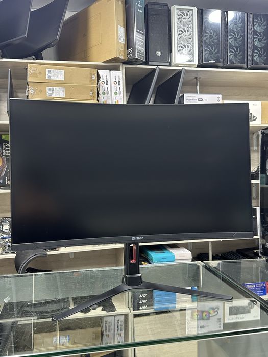 Modell :27QH7000 Ziffler 27” 200hz 2k