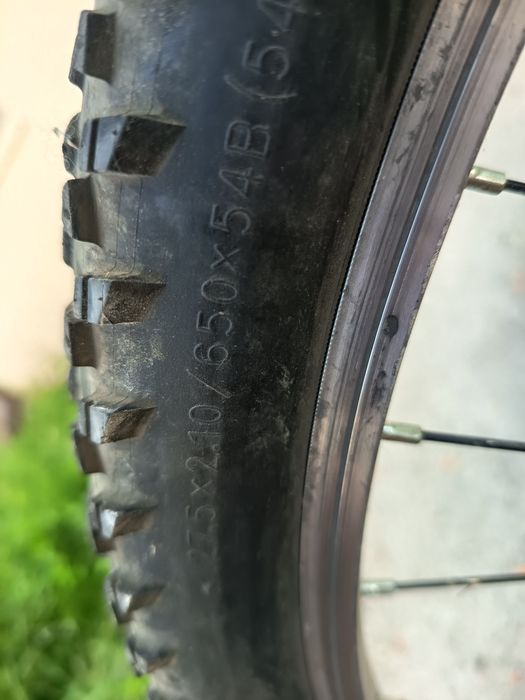 Bicicleta roti 27.5