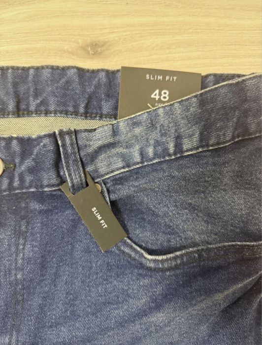 Blugi barbatesti slim