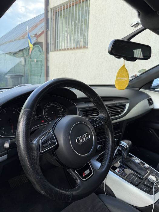 AUDI A7 2013 — imagine 3