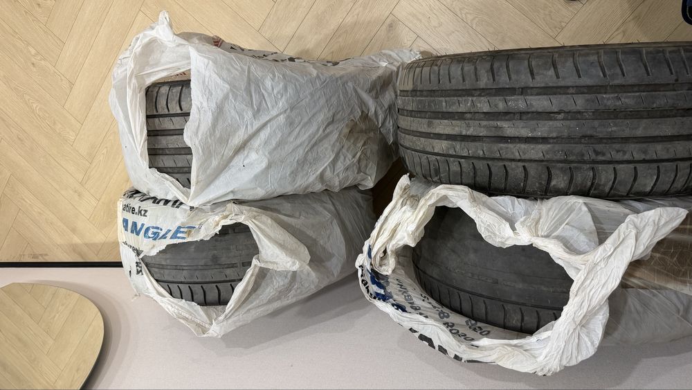 Шины для машины Летние