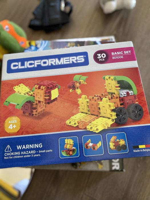 Играчки нови