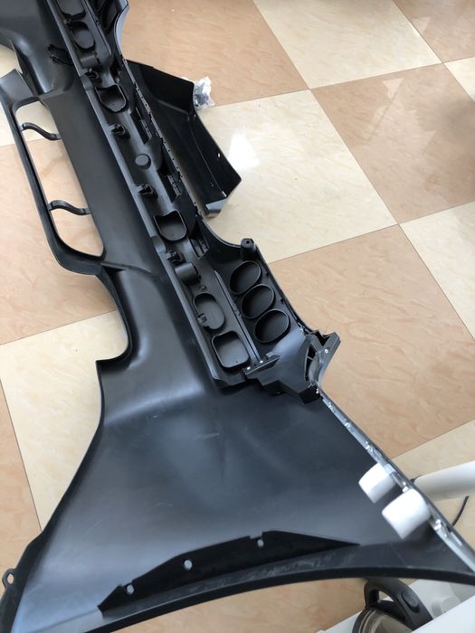 Бампер задний БМВ Е60 М5