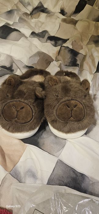 Пантофи Капибара.