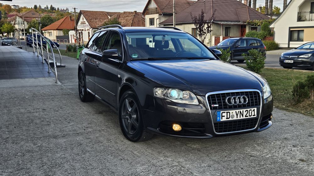 AUDI A4 Avant 2008 — imagine 2