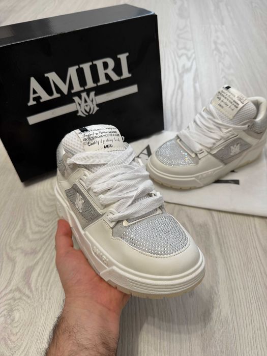 Adidasi AMIRI MA-1 low-top Produs NOU 2026