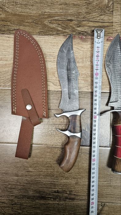 Cuțite diferite modele