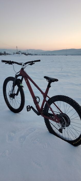 Canyon stoic 3 custom