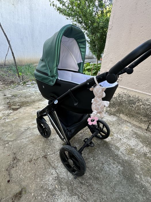 Бебешка количка 2в1