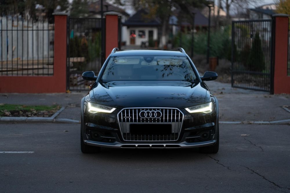 Vând Audi a6 allroad