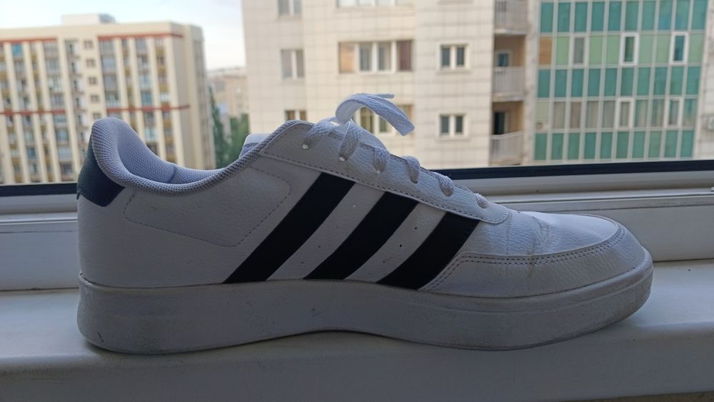 Кросовки Adidas Breaknet 2.0 46 размер