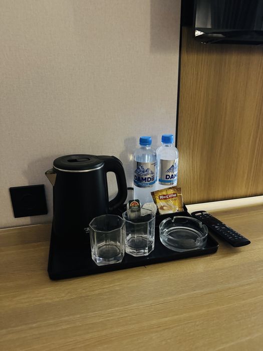 Гостиница “Prestige” номер Люкс