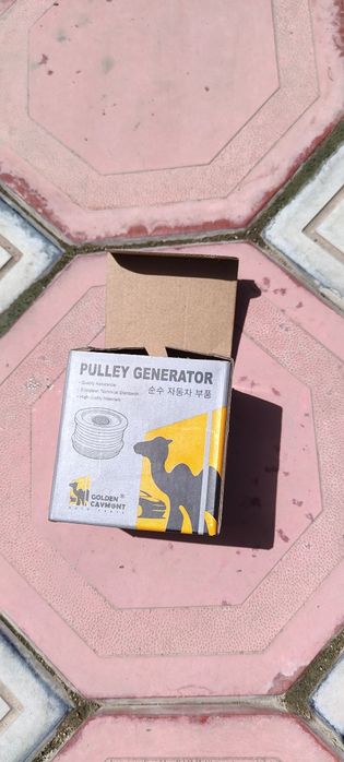 Продается новый штифт на генератор для Cobalt