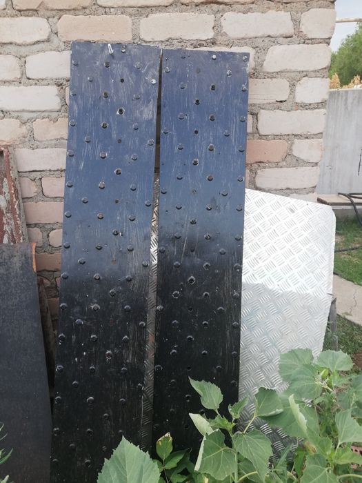 Продам б/у металлические конструкции: 15 000 тг. - Листовой прокат ...