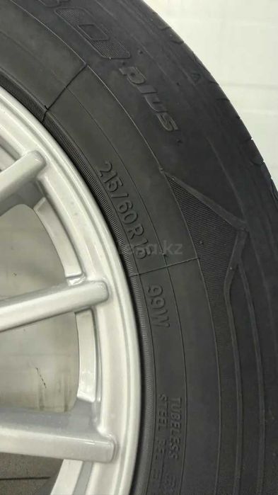 Колеса в сборе Toyota Camry
