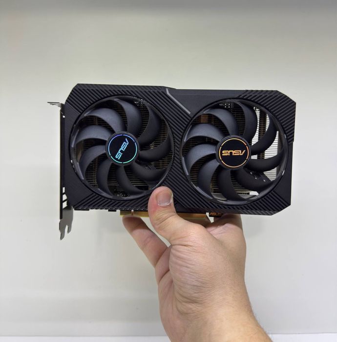 Asus RTX 3050 8Gb D6 Sastyanasi ideal