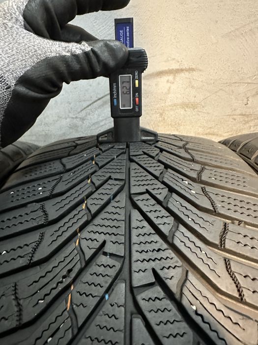 Гуми 225/40/18 KUMHO Winter Craft Snow