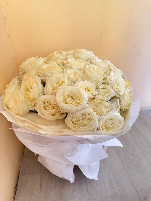 Роза букет 51штук