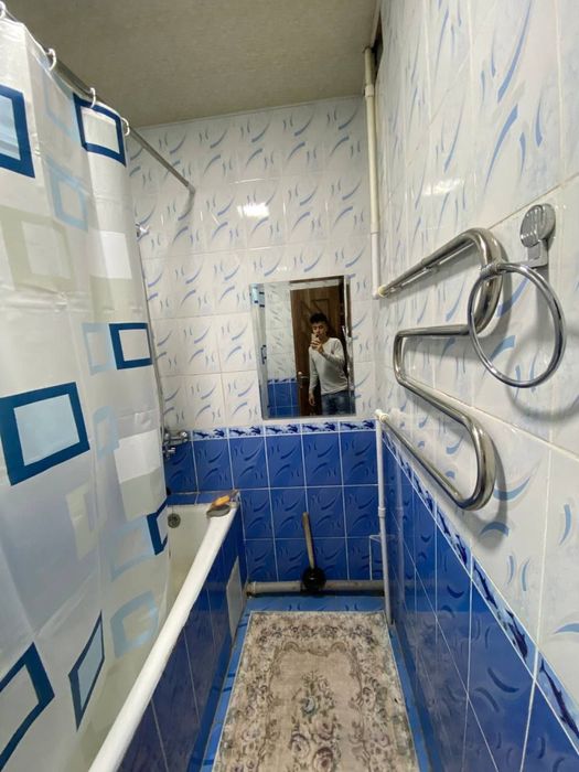 В продаже 3х комнатная квартира Сергели 8
