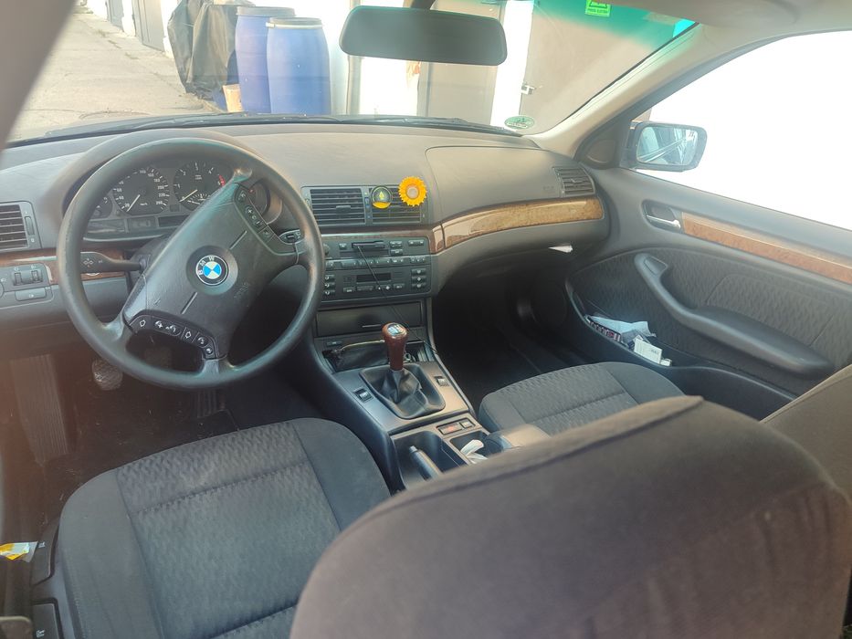 BMW seria 3  E46  320d