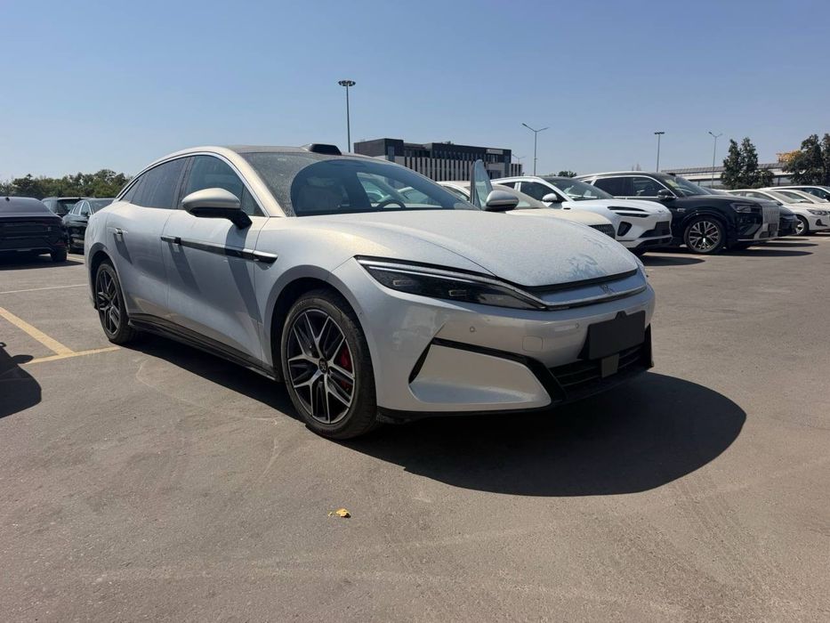 Byd Han L в наличии!