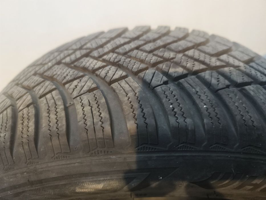 Зимни гуми Hankook