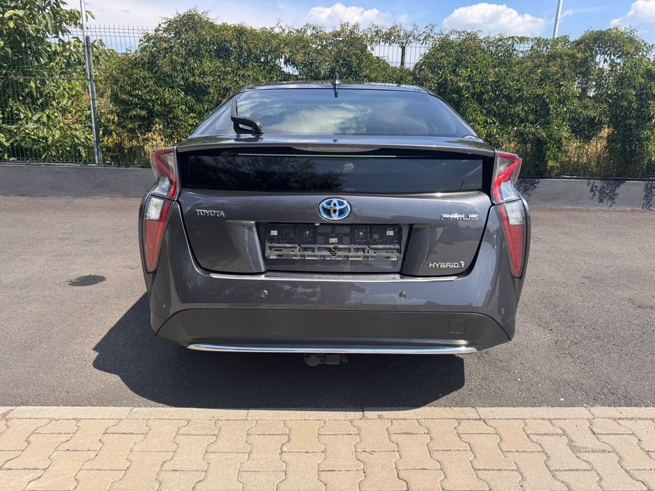 TOYOTA Prius 2016 — imagine 5