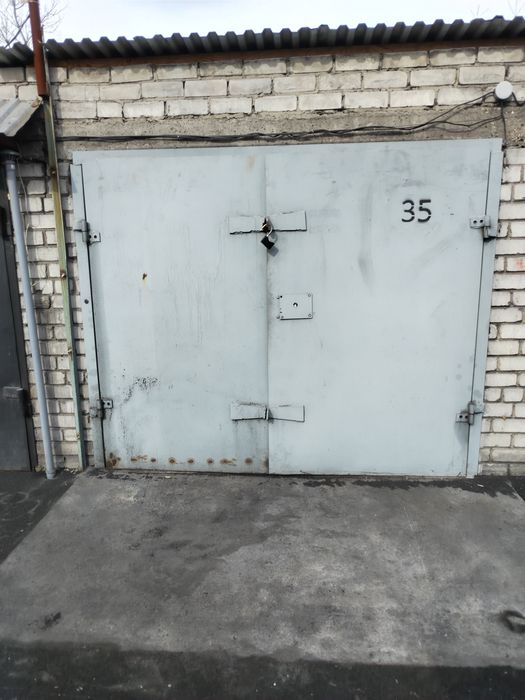 Продам ворота металл