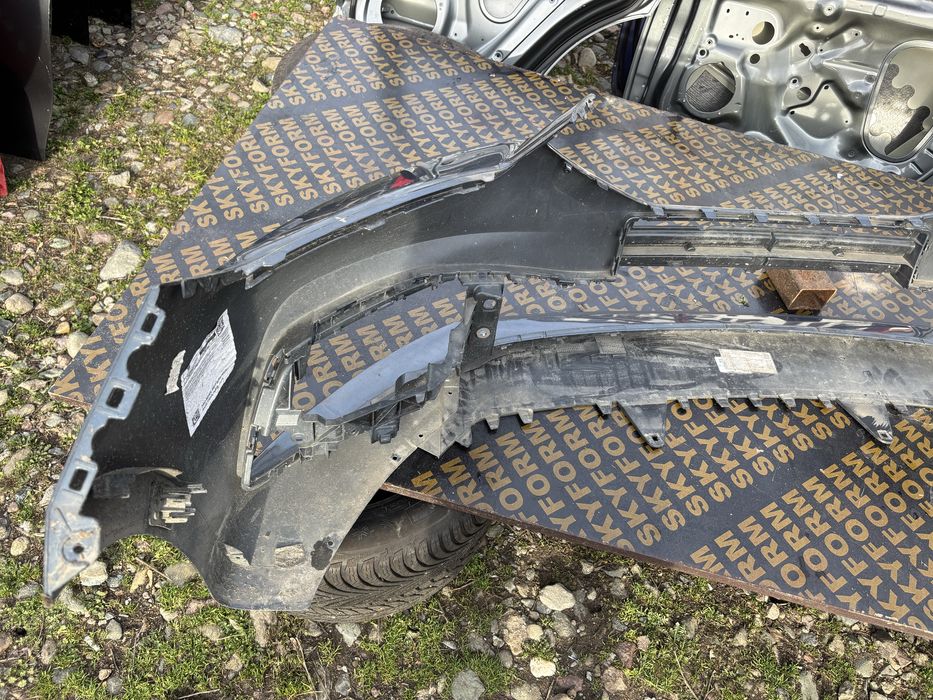 Броня Сеат Леон/Seat Leon 4