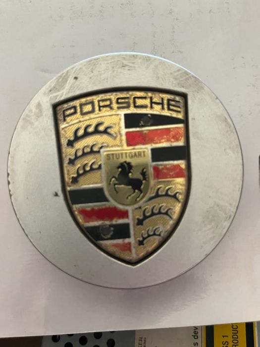 Продам оригинальные диски Porsche