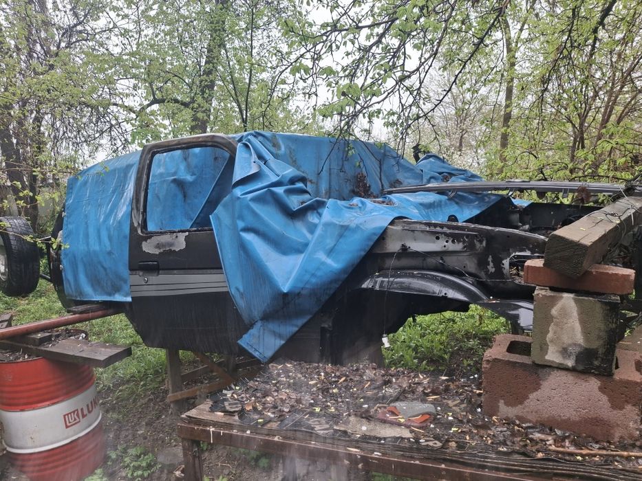 Ниссан террано 1