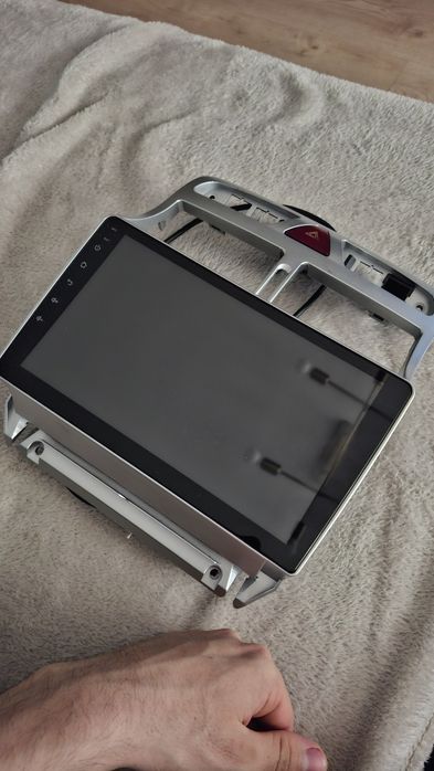 Мултимедия за Peugeot 307 (2001-2008)