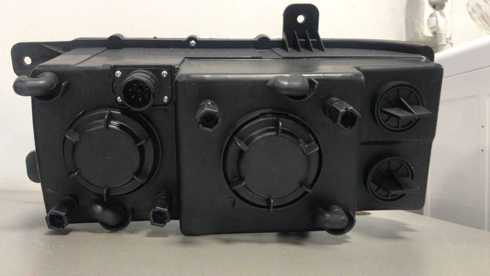 Фары на КамАЗ Евро 4