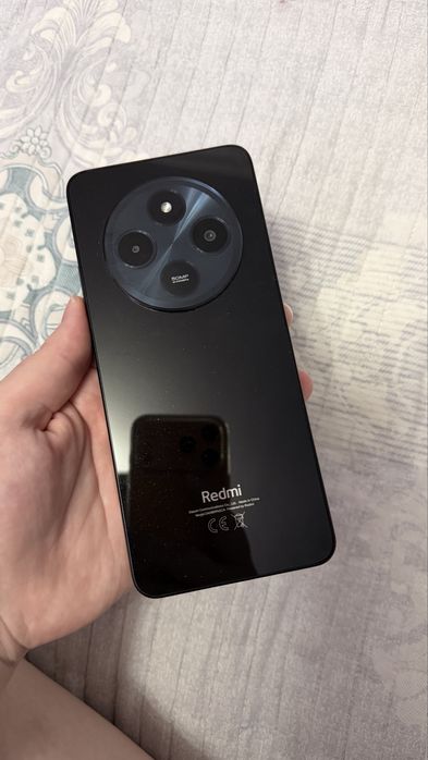 Redmi 14c blackk