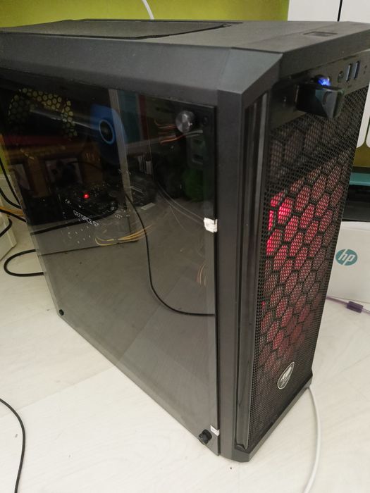 Игровой ПК ( i5-10400F/GTX 1650/1.13 TB)